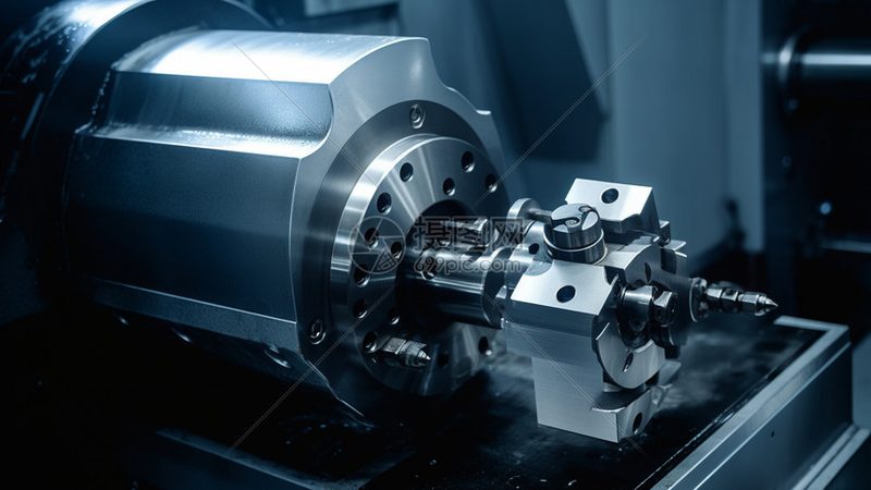 数控机床丝杠：精密加工的“隐形支柱
