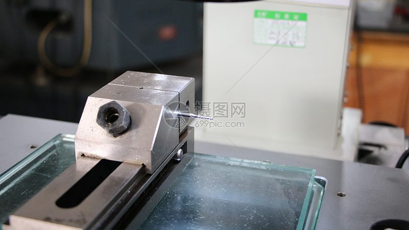 数控加工中心精度参数表解读