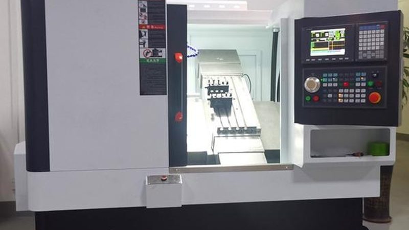 数控铣床操作步骤：西门子系统的实用指南