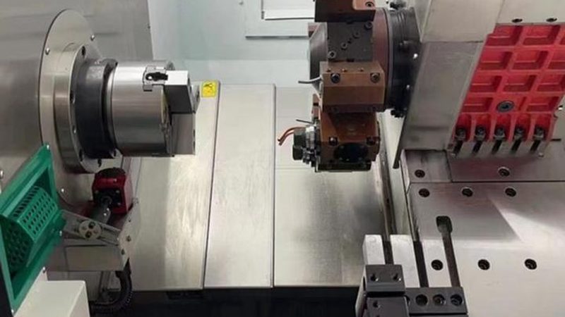 成都数控车床选型，如何精准把握关键指标？**